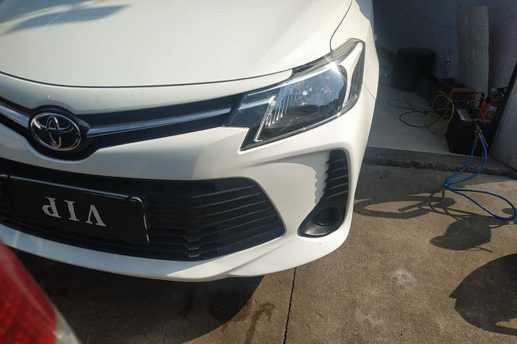 Used Toyota Vios 2021 1.5L CVT Innovation Edition