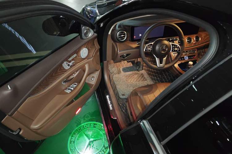 Used Mercedes-Benz E-Class 2019 Facelifted E 300 L Stylish Version