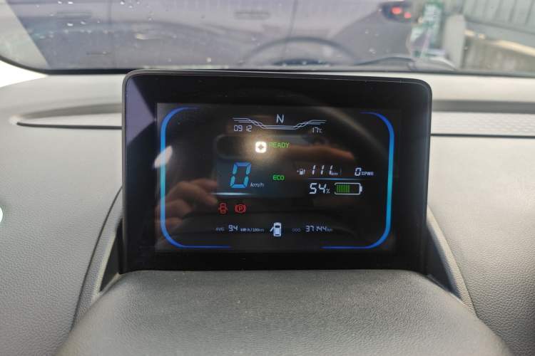 Used CHANGAN NEVO Lumin 2022 210km Sweet Edition Instrument Cluster