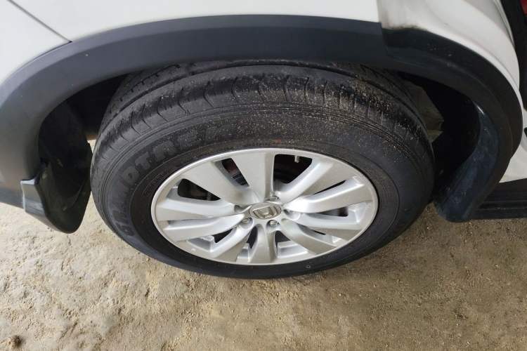 Used Honda CR-V 2016 2.0L Two-Wheel Drive Classic Edition Exterior 5