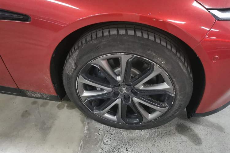 Used XPeng P7 2020 706G
