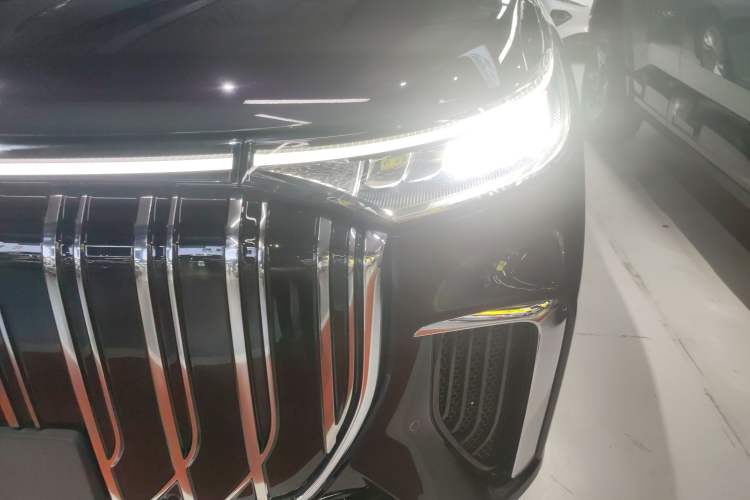 Used VOYAH Dream 2022 0-Emission Version Range of 475 km
