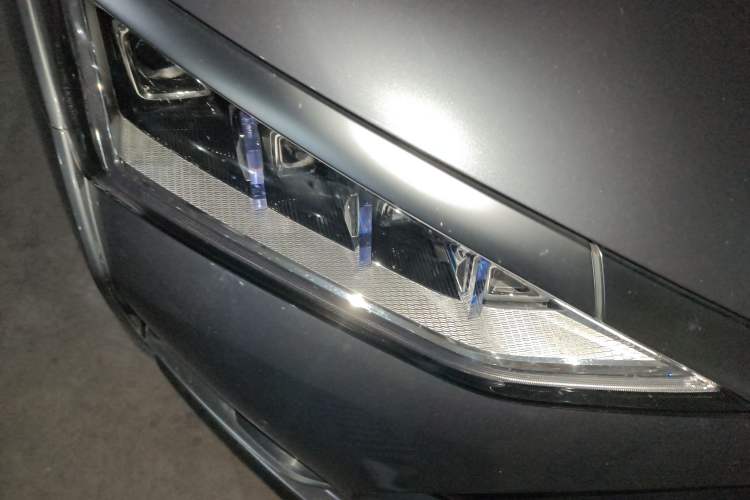 Used BYD Han 2020 DM Four-Wheel Drive Performance Edition Prestige Model