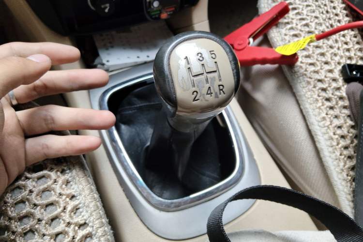 Used Chery A3 2010 Facelifted Hatchback 1.6L Manual – Ambition Trim
