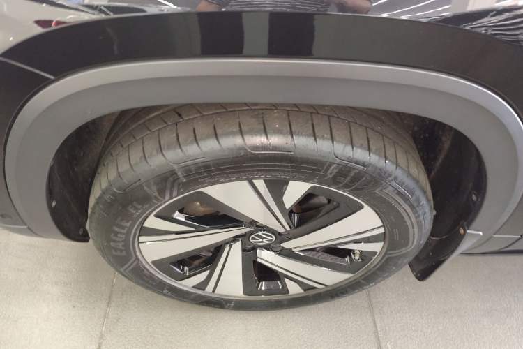 Used Volkswagen Teramont 2024 380TSI Four-Wheel Drive Prestige Luxury Edition
