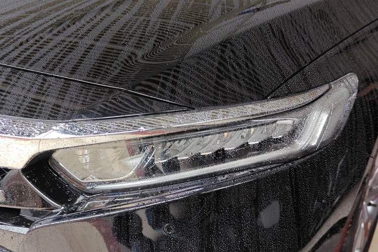 Used Honda Accord 2018 260TURBO Elite Edition China VI
