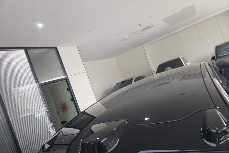 Used Nio ES8 2026 Model 6-seat Executive Luxury Edition
