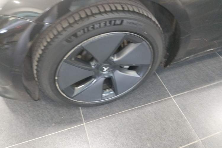 Used Tesla Model 3 2022 Rear-Wheel-Drive Version
