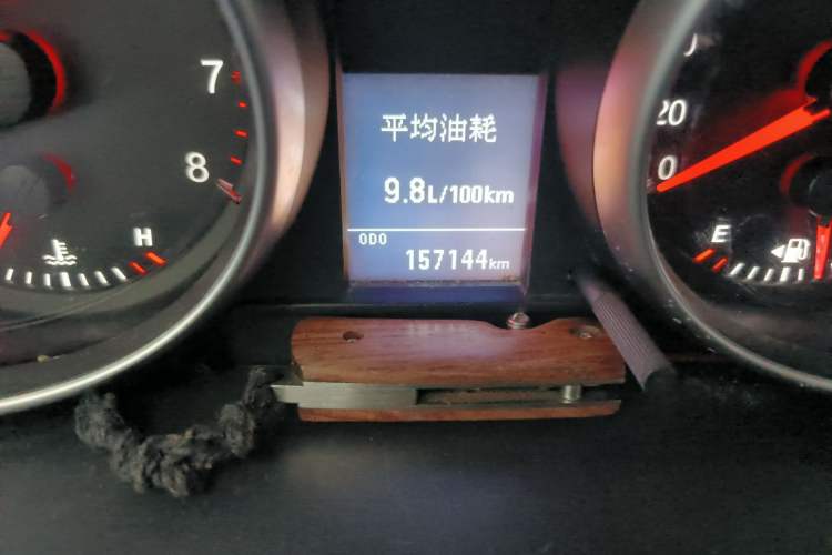 Used Haval H6 2015 Upgraded Model 1.5T Manual Two-Wheel Drive Elite Version