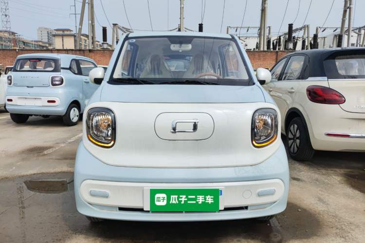 Used Bestune Pony 2026 Model 222km Shining Horse Front