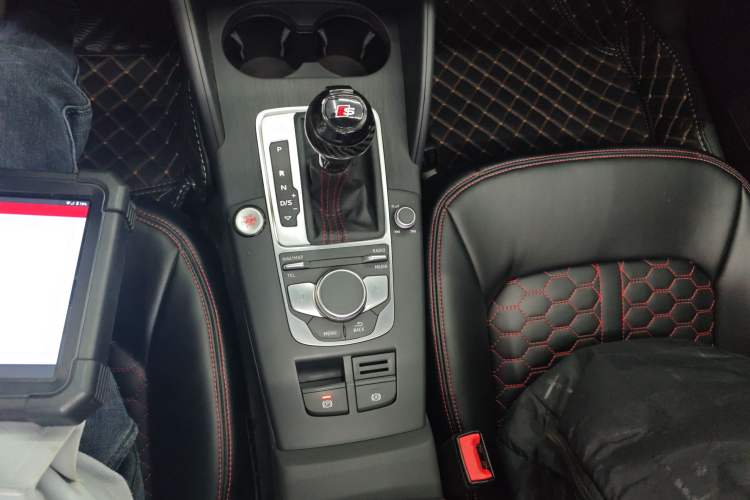 Used Audi A3 2020 Restyled Limousine 35 TFSI Ambition Version China VI