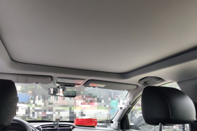 Used Honda Breeze 2021 240TURBO CVT Front-Wheel Drive Elite Edition Headliner