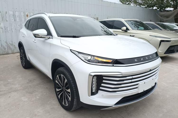 Used EXEED Lingyun 2024 400T Two-Wheel-Drive King Edition