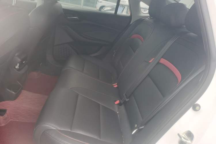 Used MG 5 2023 180 DVVT CVT Luxury Edition Left Rear Seat