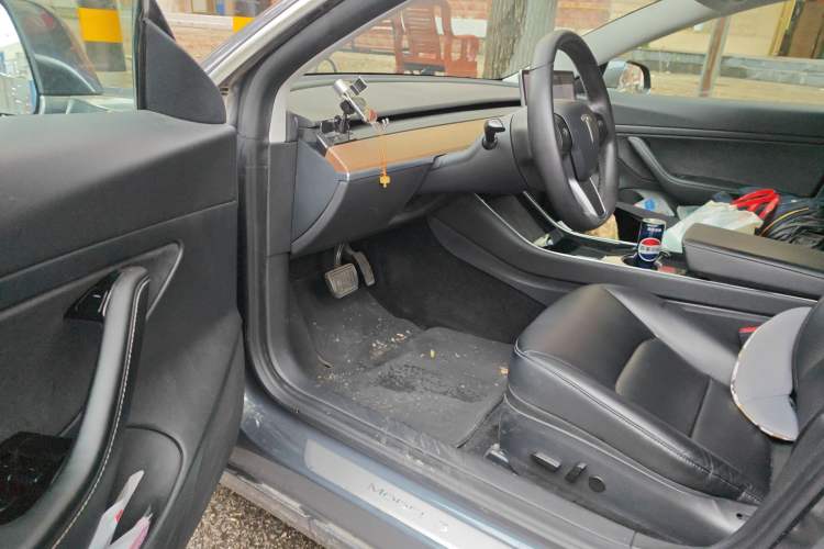 Used Tesla Model 3 2020 Standard Range Rear-Wheel Drive Upgraded Version