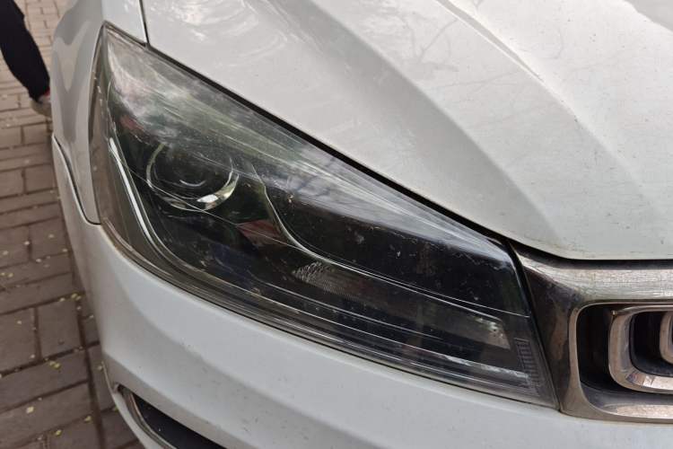 Used Geely Auto Emgrand 2018 1.5L CVT Upward Connect Edition Exterior 6