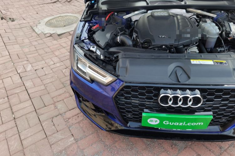 Used Audi A4L 2019 40 TFSI Fashion Version China V Right Front Headlight