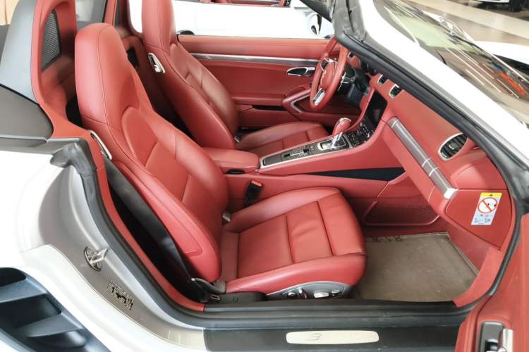 Used Porsche 718 2018 Boxster 2.0T