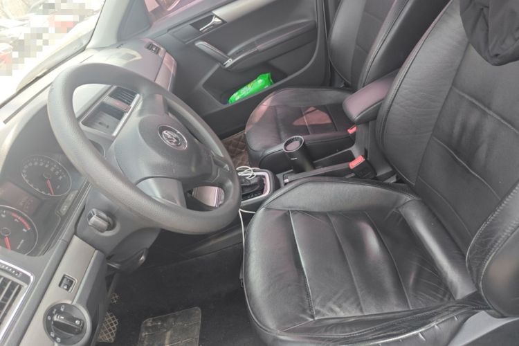 Used Volkswagen Lavida 2013 Restyled Classic 1.6L Automatic Comfort Edition Left Front Seat