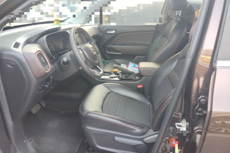 Used GAC Trumpchi GS3 2017 150N Automatic Elite Edition Left Front Seat