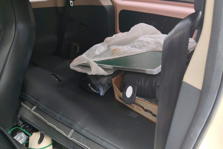 Used BAW Yuanbao 2022 Smart Version