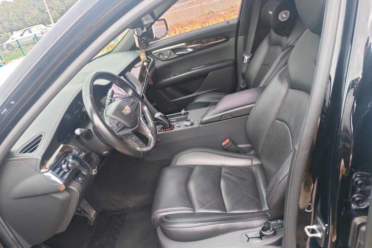 Used Cadillac CT6 2019 28T Luxury Model
