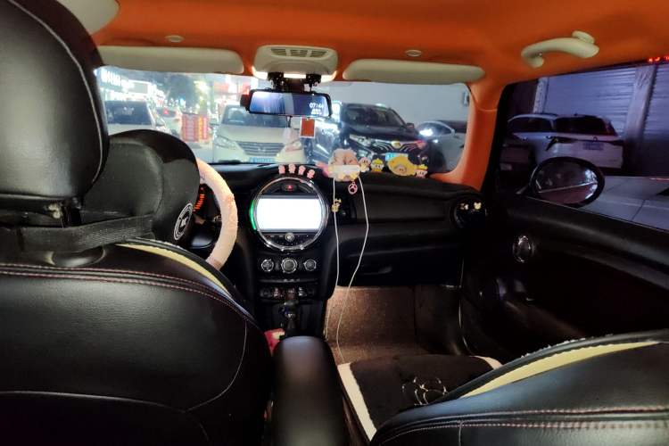 Used MINI MINI 2014 1.2T ONE
