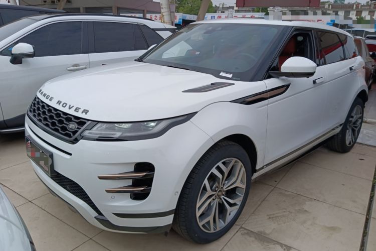 Used Land Rover Range Evoque 2020 249 PS R-DYNAMIC SE Sport Technology Edition