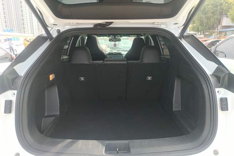 Used Dongfeng Aeolus L7 New Energy 2024 518 Pro