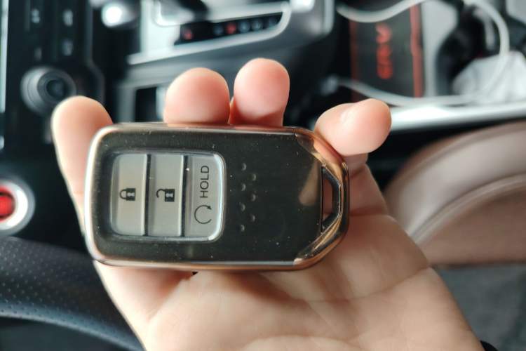 Used Honda CR-V 2021 240TURBO CVT Two-Wheel Drive Urban Edition
