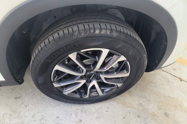 Used Haval H6 2022 3rd Generation 1.5T Automatic Two-Wheel Drive Max
