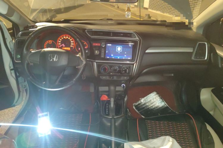 Used Honda Greiz 2016 1.5L CVT Classic Edition