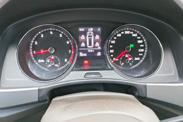 Used Volkswagen Teramont 2019 380TSI Four-Wheel Drive Luxury Version China V Standard
