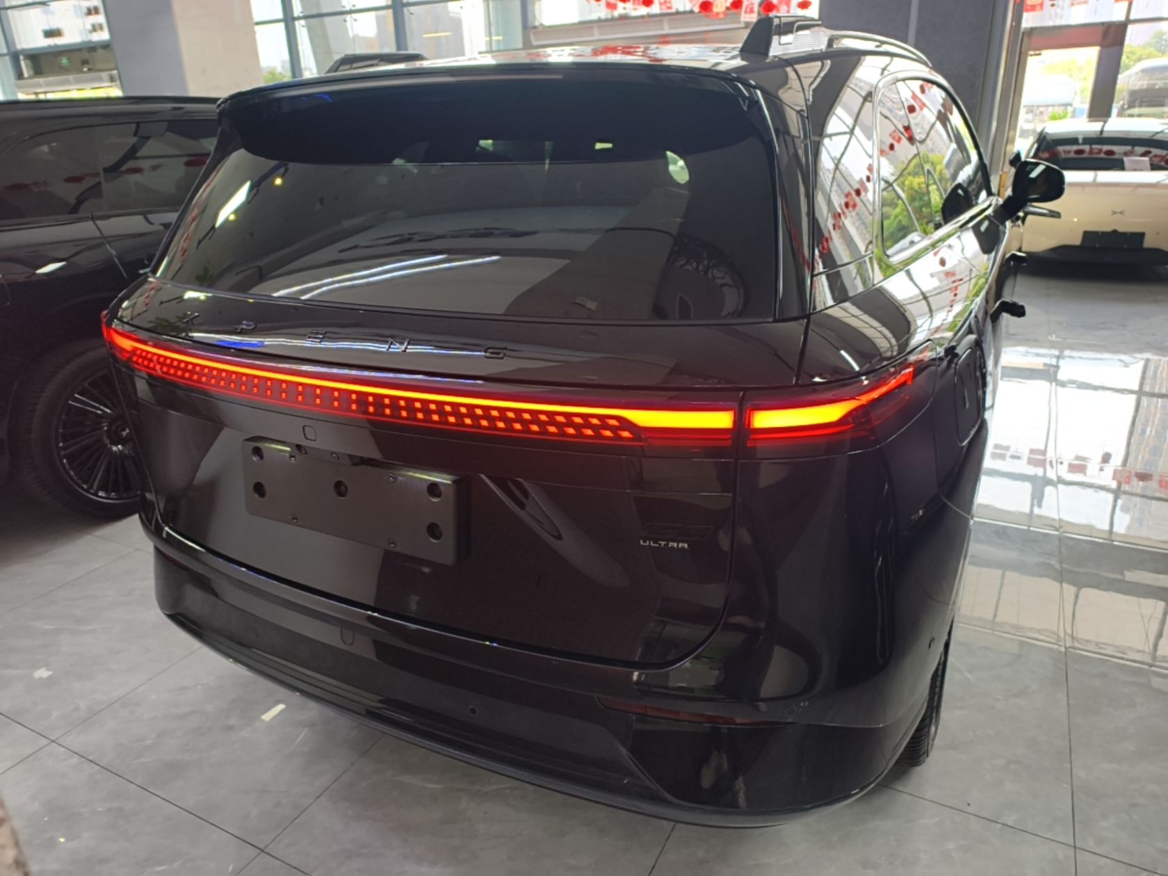 XPeng G9 2026 Model, 725 Max — снимка 5