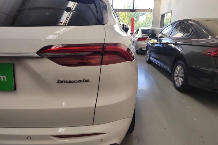 Used Maserati Grecale 2023 2.0T GT
