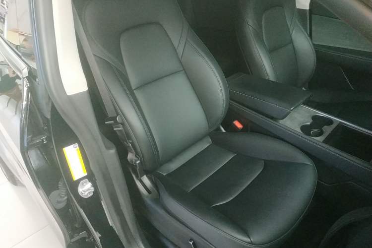 Used Tesla Model Y 2022 Revised Version Long-Range All-Wheel Drive