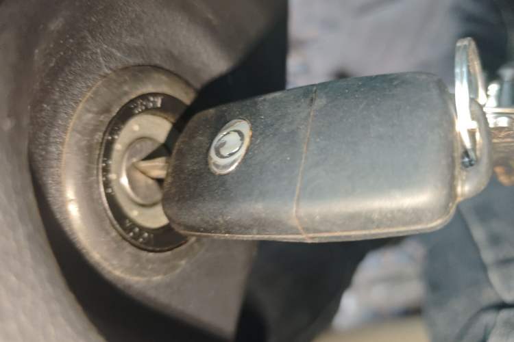 Used FORTHING Lingzhi 2018 M3L 1.6L 7-Seater Comfort Model
