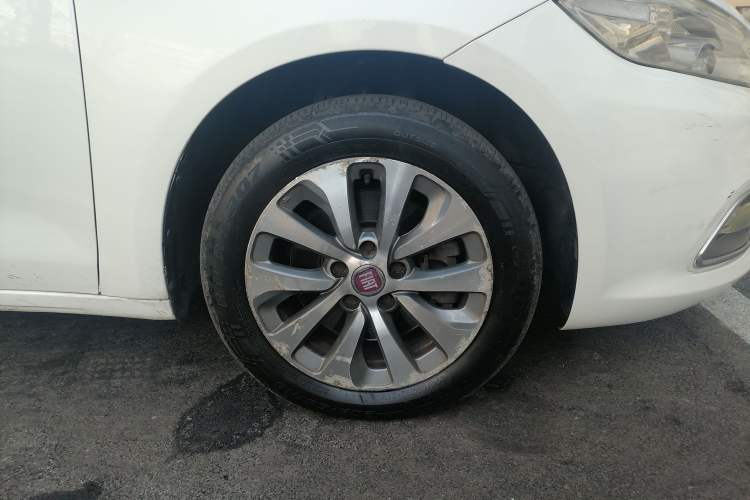 Used Fiat Viaggio 2012 1.4T Automatic Jingxiang Edition