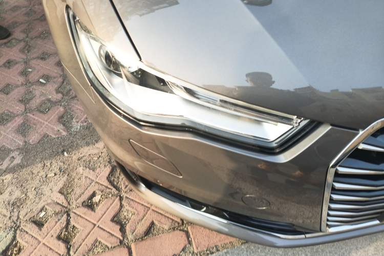 Used Audi A6L 2016 30 FSI Comfort Version