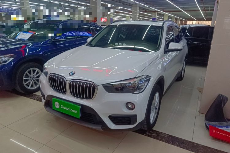 Used BMW X1 2019 sDrive18Li Fashion Model