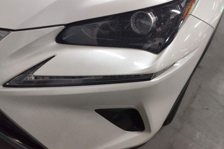 Used Lexus NX 2020 300h Front-Drive FENGSHANG Version China VI Standard Left Front Headlight