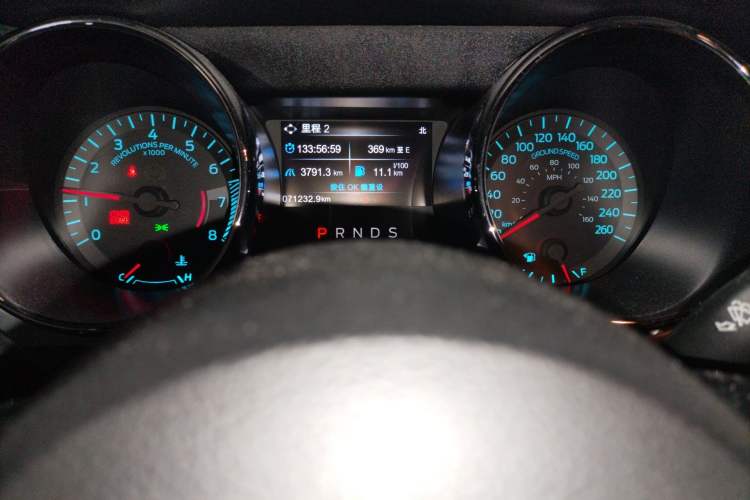 Used Ford Mustang 2017 2.3T Performance Edition
