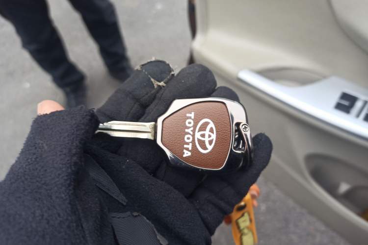 Used Toyota Corolla 2011 1.6L Automatic GL