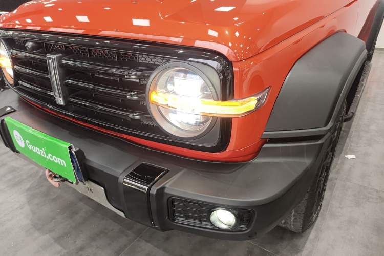 Used Tank 300 2021 Off-Road Edition 2.0T Challenger
