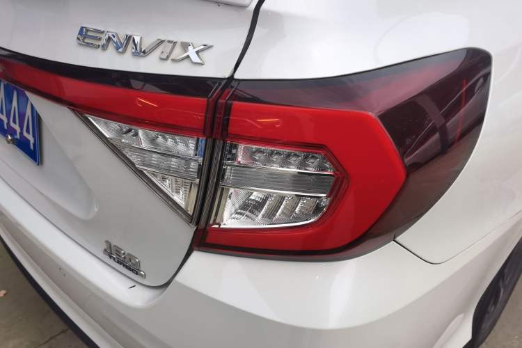 Used Honda Envix 2019 180TURBO CVT Prestige Edition China V