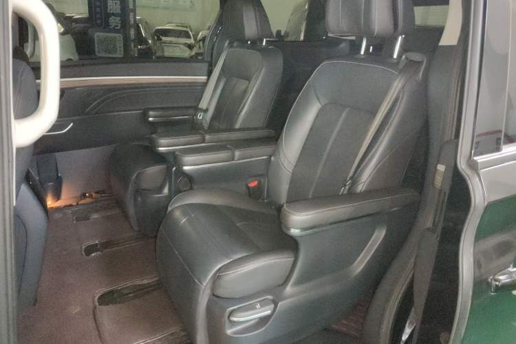 Used GAC Trumpchi M8 2021 Lingxiu Series 390T Ultimate Edition