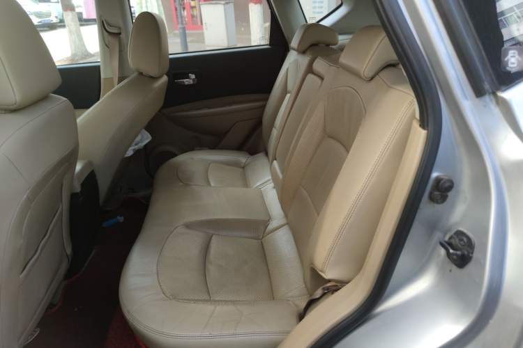 Used Nissan Qashqai 2008 20X LE CVT 2WD
