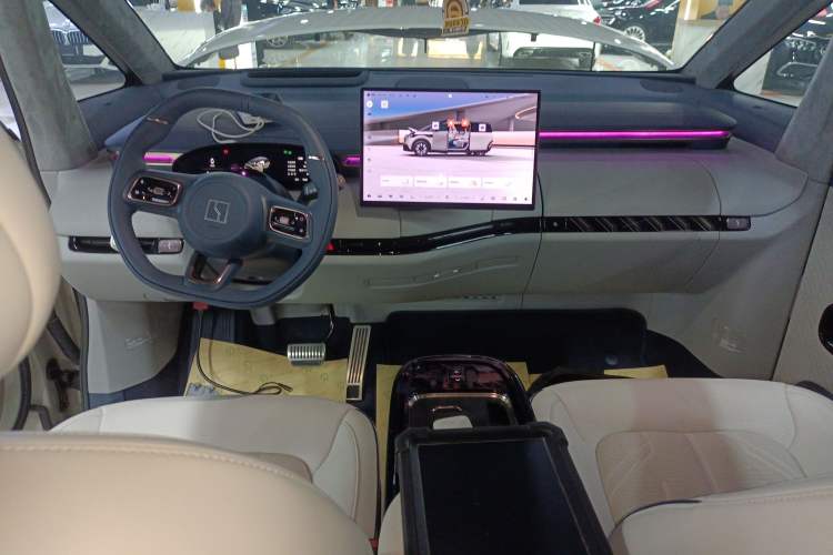 Used Zeekr MIX 2025 Long-Range Intelligent Driving Edition