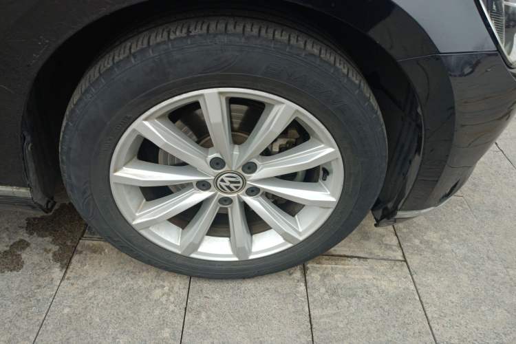 Used Volkswagen Magotan 2018 330TSI DSG Advanced Model
