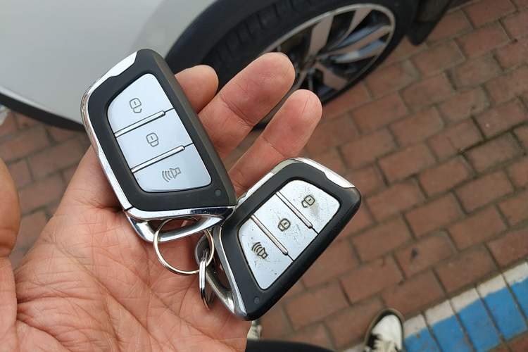 Used JAC Group Refine S4 2019 1.6L Manual Overdrive Model
